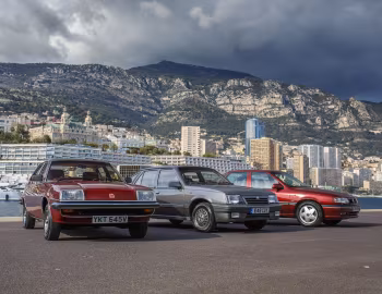 Vauxhall Cavalier '1975–95