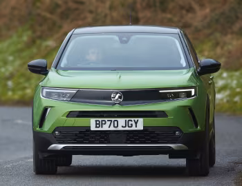 Vauxhall Mokka-e '2021–22
