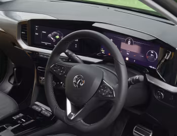 Interior Vauxhall Mokka-e '2021–22