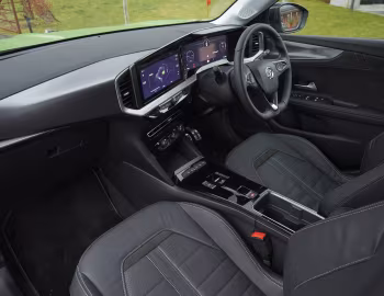 Interior Vauxhall Mokka-e '2021–22