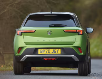 Vauxhall Mokka-e '2021–22