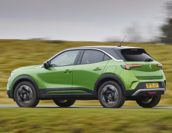 Vauxhall Mokka-e '2021–22