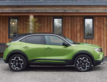 Vauxhall Mokka-e '2021–22