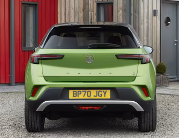 Vauxhall Mokka-e '2021–22