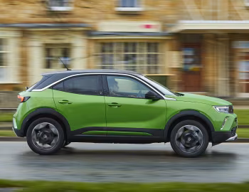 Vauxhall Mokka-e '2021–22