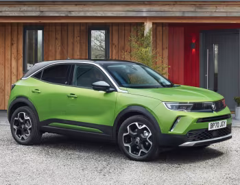 Vauxhall Mokka-e '2021–22