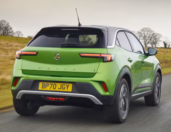 Vauxhall Mokka-e '2021–22