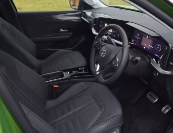 Interior Vauxhall Mokka-e '2021–22