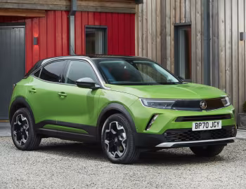Vauxhall Mokka-e '2021–22