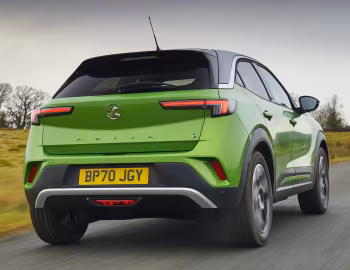 Vauxhall Mokka-e '2021–22