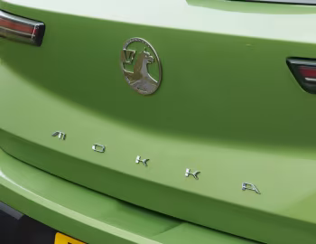 Vauxhall Mokka-e '2021–22