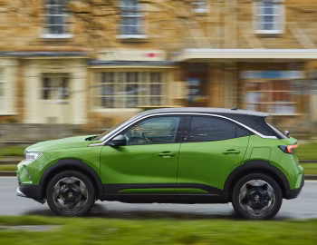 Vauxhall Mokka-e '2021–22
