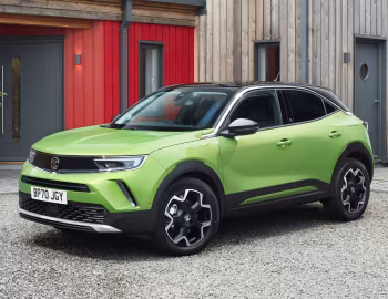 Vauxhall Mokka-e '2021–22