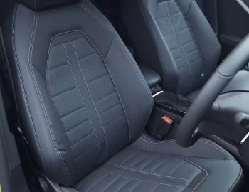 Interior Vauxhall Mokka-e '2021–22