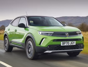 Vauxhall Mokka-e '2021–22