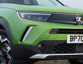 Vauxhall Mokka-e '2021–22