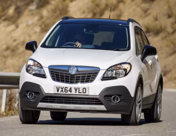 Vauxhall Mokka '2012–16
