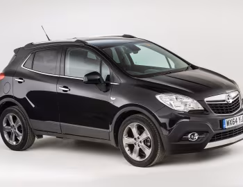 Vauxhall Mokka '2012–16