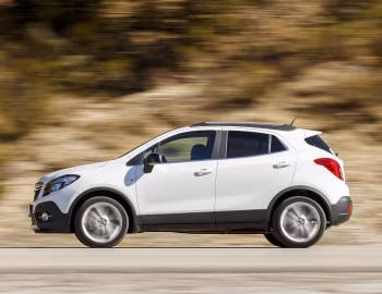 Vauxhall Mokka '2012–16