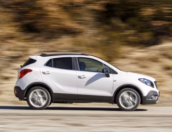 Vauxhall Mokka '2012–16