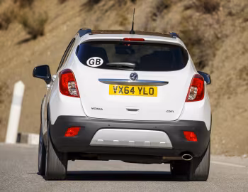 Vauxhall Mokka '2012–16