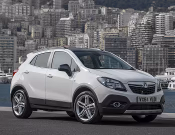 Vauxhall Mokka '2012–16