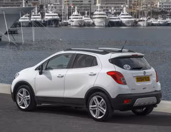 Vauxhall Mokka '2012–16