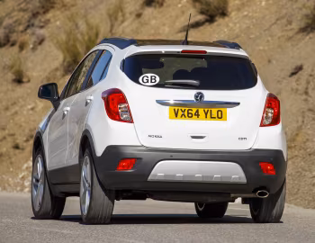 Vauxhall Mokka '2012–16