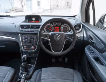 Painel frontal Vauxhall Mokka '2012–16
