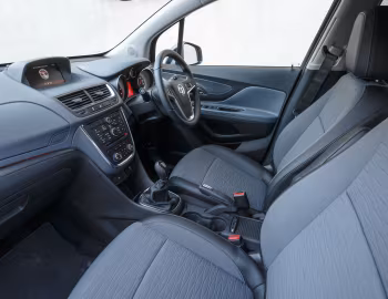 Interior Vauxhall Mokka '2012–16
