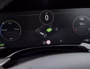 Painel Vauxhall Mokka Electric Ultimate '2022–24