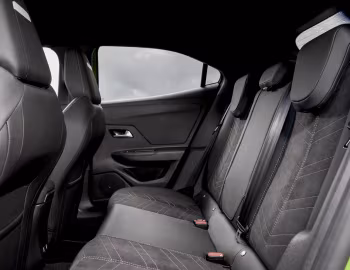 Interior Vauxhall Mokka Electric Ultimate '2022–24