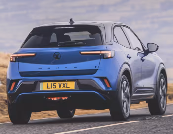 Vauxhall Mokka Electric Ultimate '2025–pr.