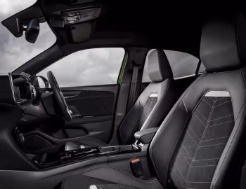 Interior Vauxhall Mokka Electric Ultimate '2022–24