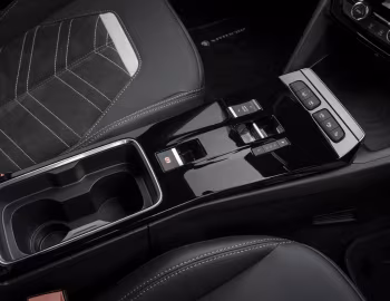 Interior Vauxhall Mokka Electric Ultimate '2022–24