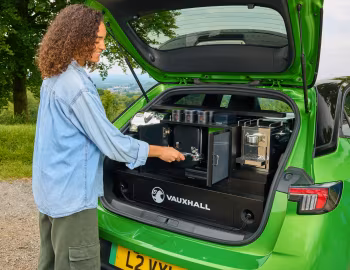 Porta-malas Vauxhall Mokka Coffe-e '08.2024