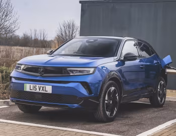 Vauxhall Mokka Electric Ultimate '2025–pr.