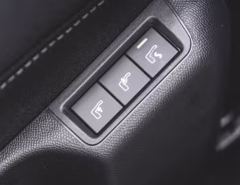 Interior Vauxhall Mokka Electric Ultimate '2025–pr.