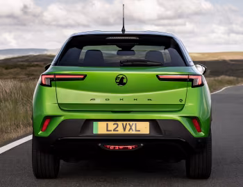 Vauxhall Mokka Electric Ultimate '2022–24