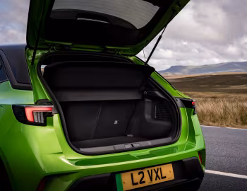 Porta-malas Vauxhall Mokka Electric Ultimate '2022–24