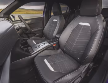 Interior Vauxhall Mokka Electric Ultimate '2025–pr.