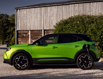 Vauxhall Mokka Electric Ultimate '2022–24