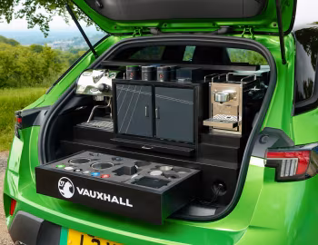 Porta-malas Vauxhall Mokka Coffe-e '08.2024