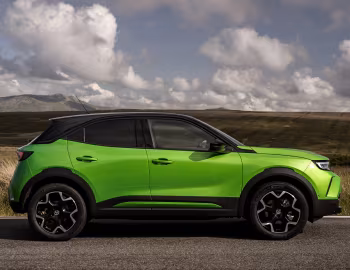 Vauxhall Mokka Electric Ultimate '2022–24