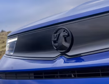 Logotipo Vauxhall Mokka Electric Ultimate '2025–pr.