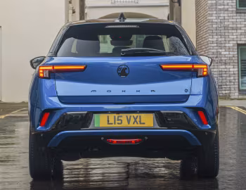 Vauxhall Mokka Electric Ultimate '2025–pr.