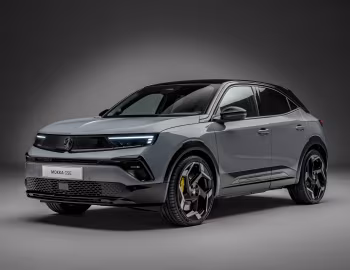 Vauxhall Mokka GSE Prototype [LHD] '2025