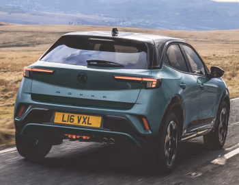 Vauxhall Mokka GS '2025–pr.