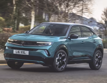 Vauxhall Mokka GS '2025–pr.