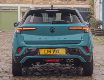 Vauxhall Mokka GS '2025–pr.